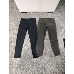 Tek Gear Member's Mark Leggings Size Medium Lot Of 2